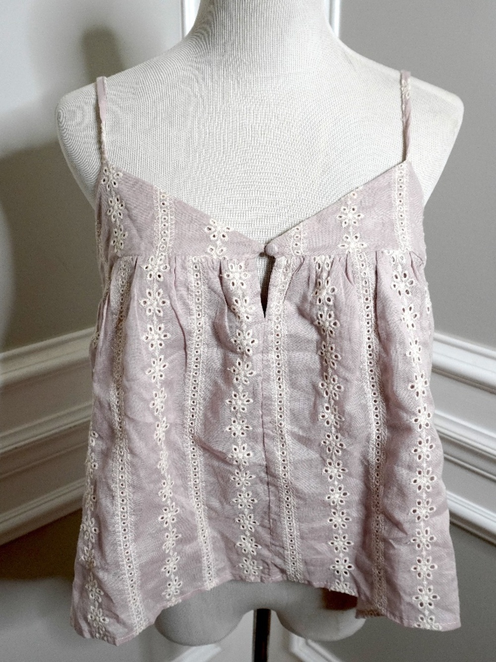 Dress Forum Cute Tank Top, Size S